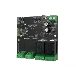 Myers Okos WiFi Relé Modul MSR12-2x2